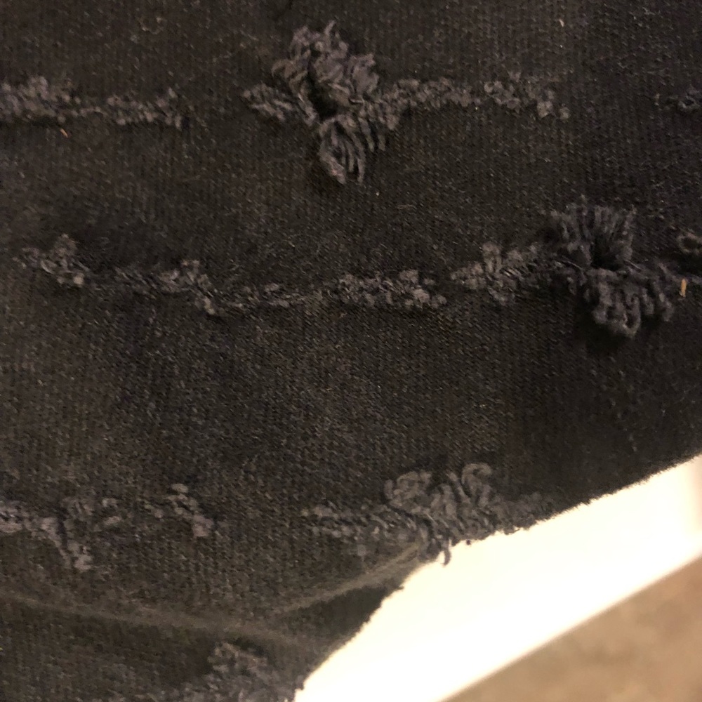 Levi Black Denim 514. Size w30 L30 - Picture 6 of 8